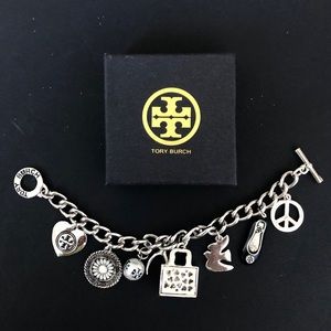 Tory Burch Charm Bracelet